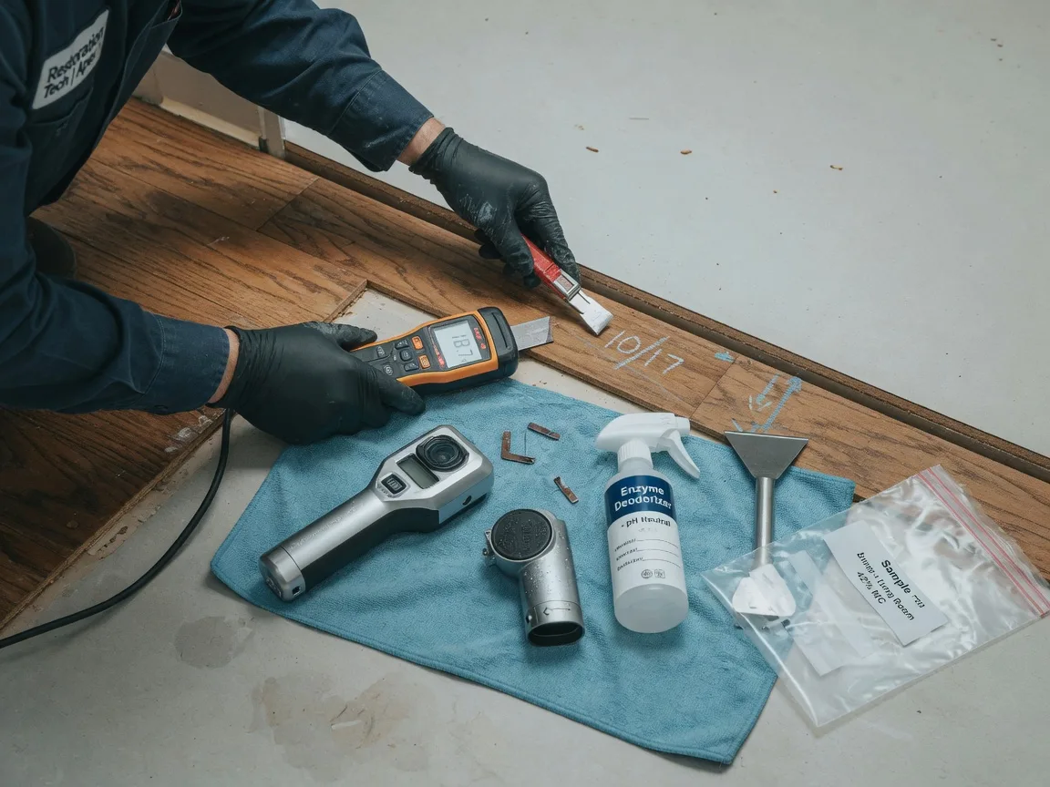Why choose Water Damage Repair in Rosston, TX